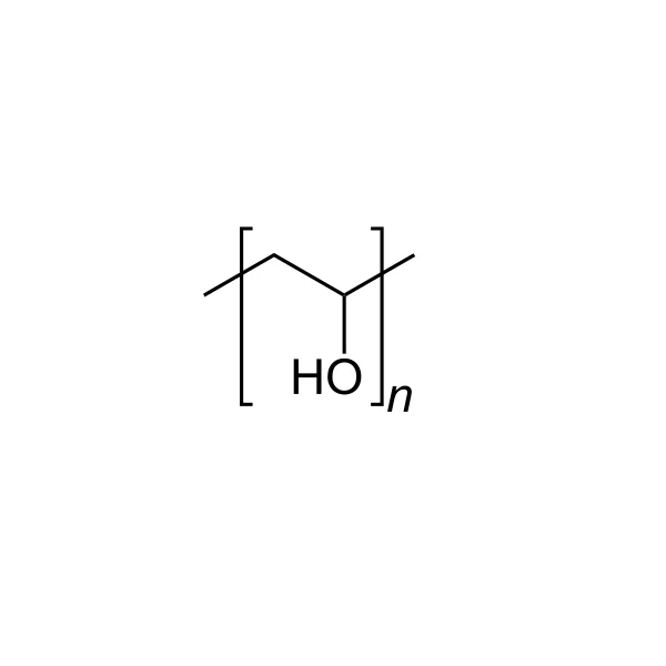Polyvinylalkohol (PVA) (PVOH) (C2H4O)n CAS 9002-89-5