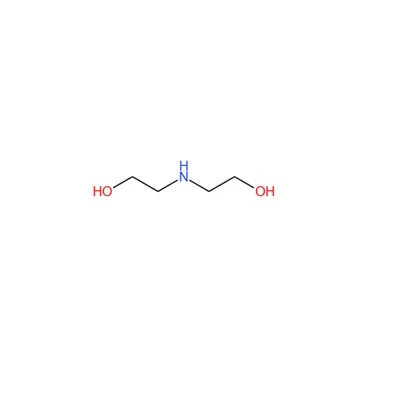 Diethanolamin; Iminodiethanol C4H11NO2 CAS 111-42-2