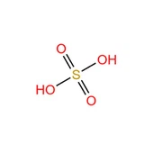 Schwefelsäure H2SO4 CAS 7664-93-9